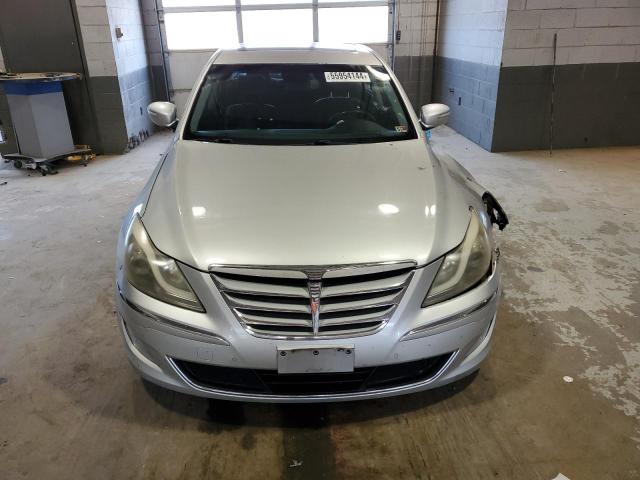 2012 Hyundai Genesis 5.0L VIN: KMHGC4DH1CU187643 Lot: 55954144