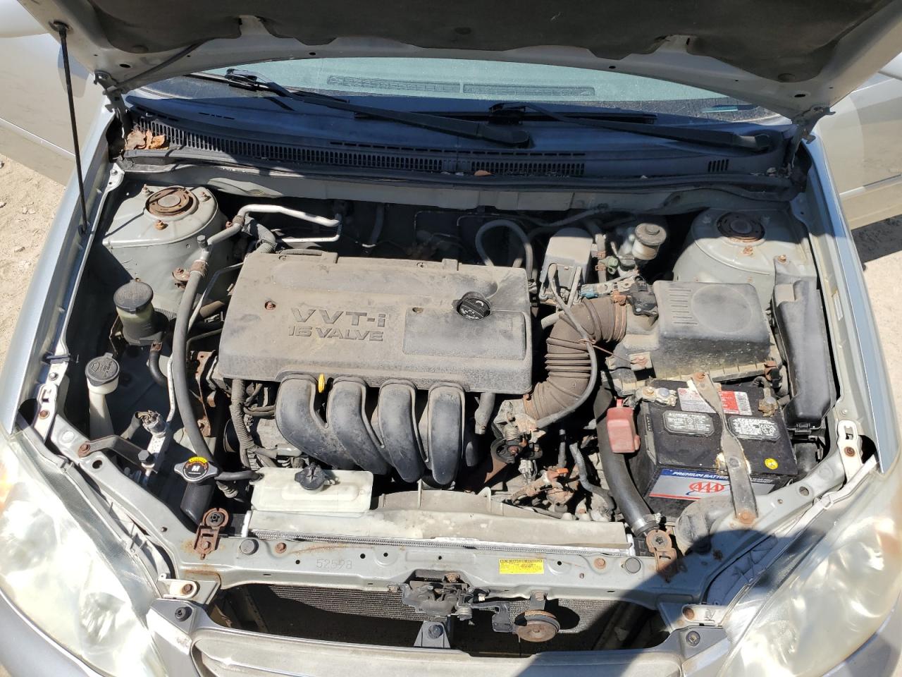 2T1BR32E83C129154 2003 Toyota Corolla Ce