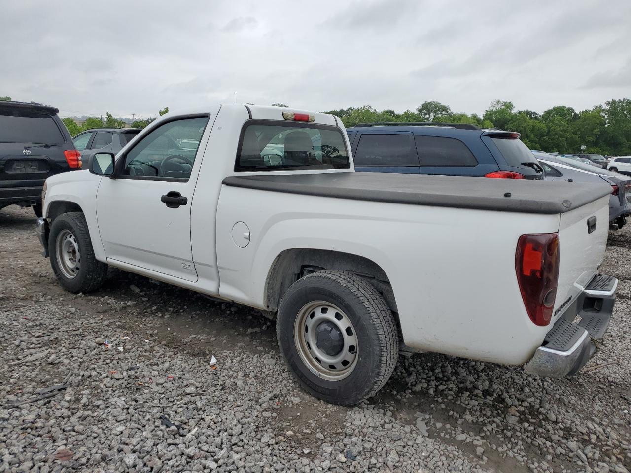 1GTC5LF95C8128925 2012 GMC Canyon