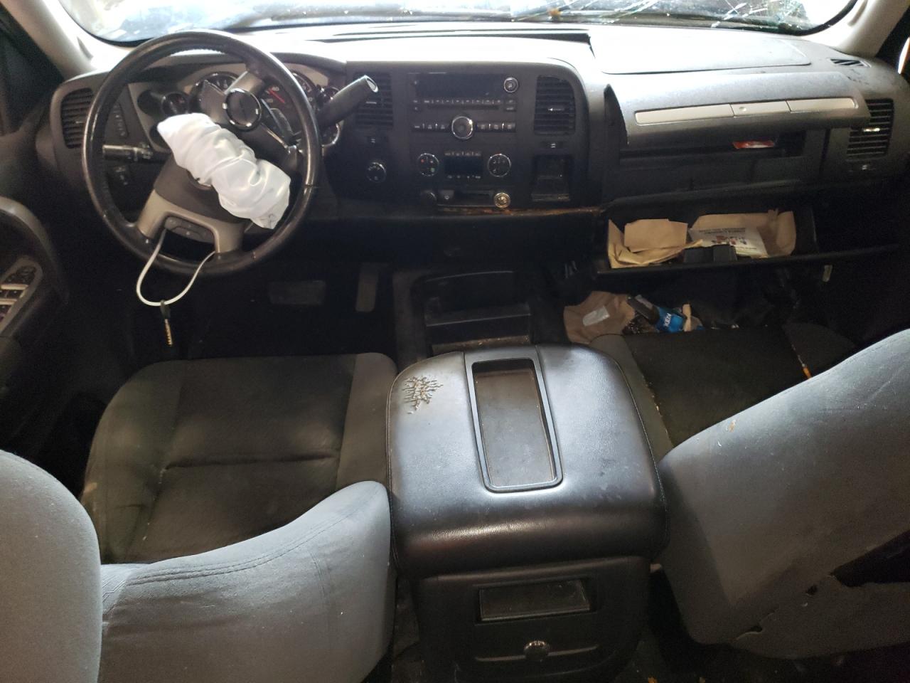 2GCEK19J681300255 2008 Chevrolet Silverado K1500