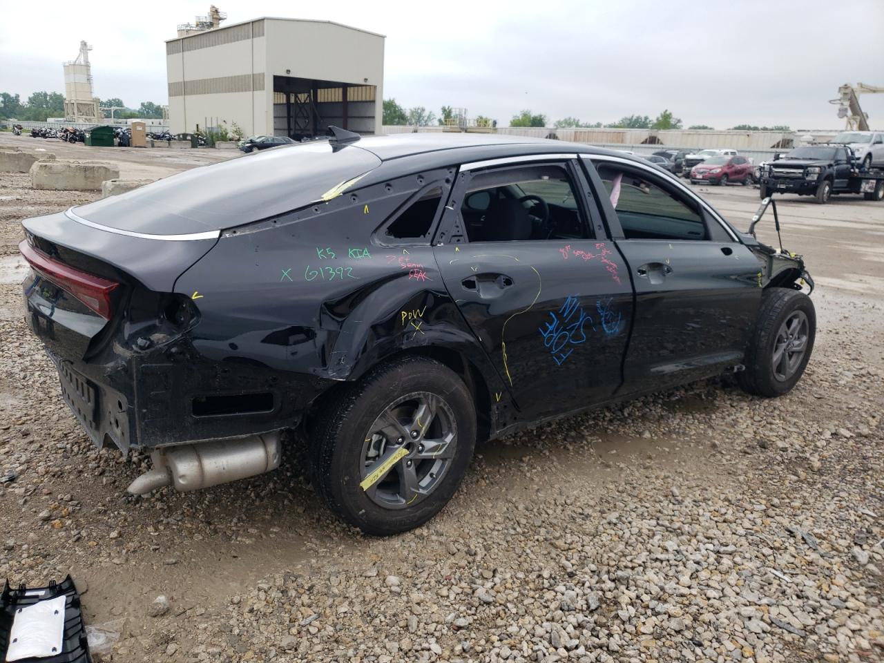 2024 Kia K5 Lxs vin: 5XXG14J26RG267089