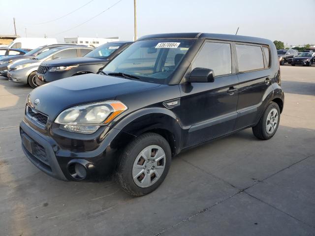 2013 Kia Soul VIN: KNDJT2A55D7497223 Lot: 53670884