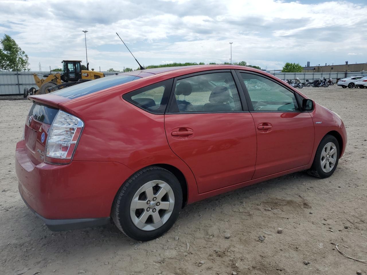 JTDKB20U397883484 2009 Toyota Prius