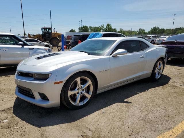 2015 Chevrolet Camaro 2Ss VIN: 2G1FK1EJXF9286779 Lot: 53590864