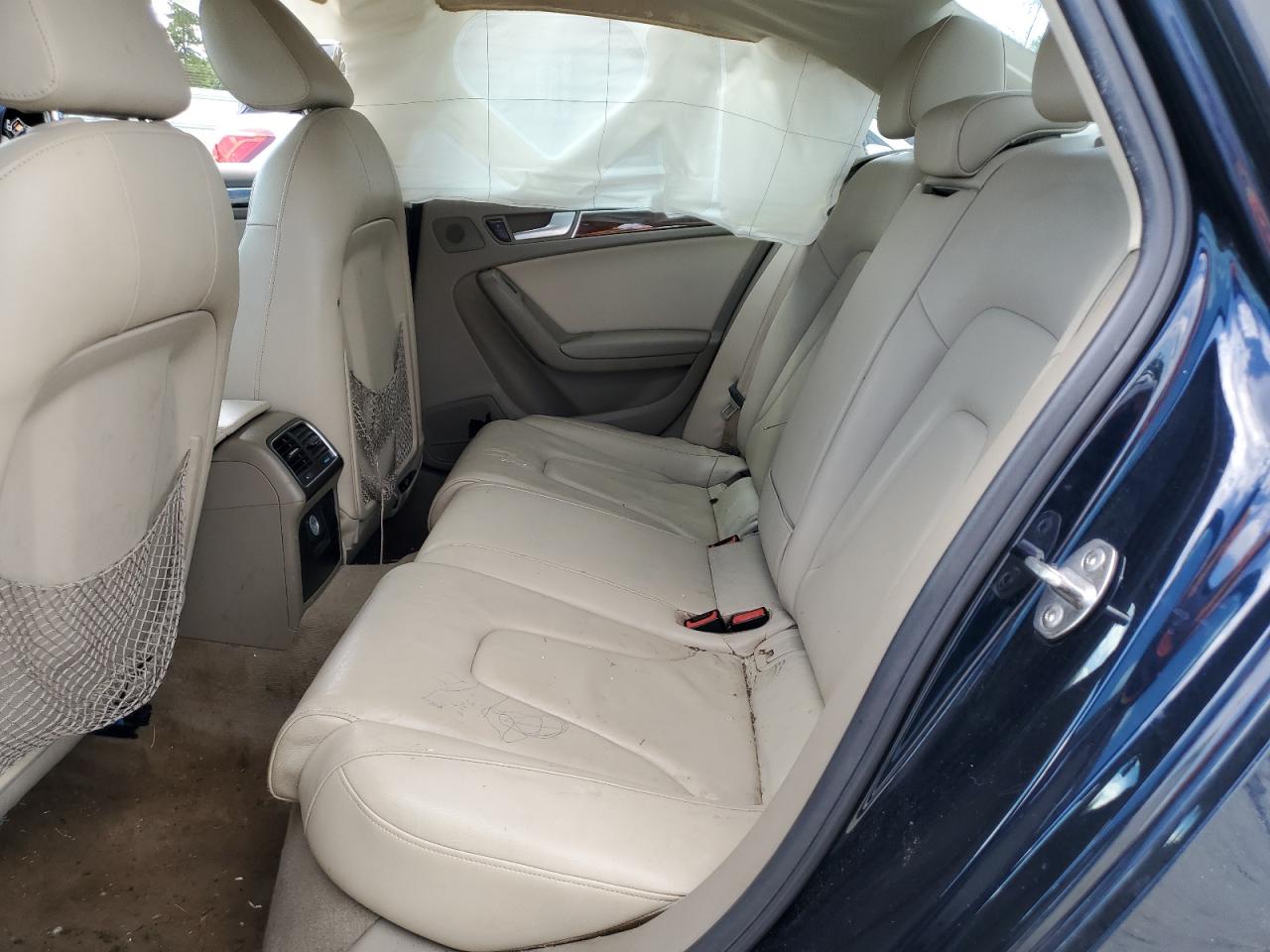 WAUFFAFL3BN057084 2011 Audi A4 Premium Plus