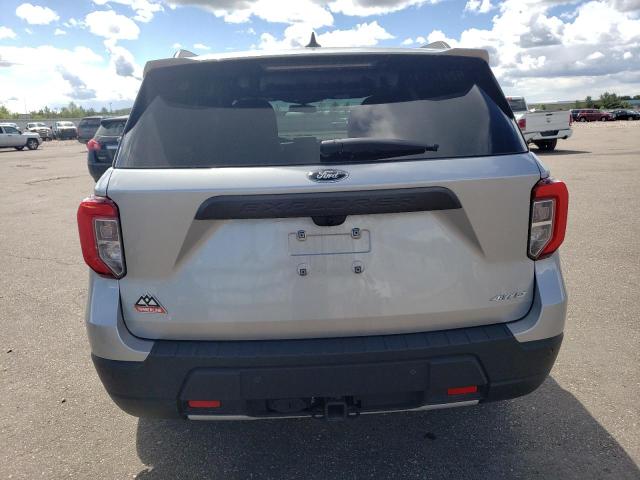 2022 FORD EXPLORER T - 1FMSK8JH6NGB89723
