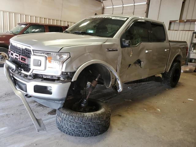 2019 Ford F150 Supercrew VIN: 1FTEW1EP2KKE06336 Lot: 53270094