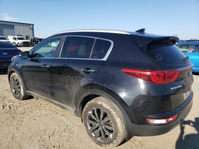 2018 Kia Sportage Ex VIN: KNDPN3AC7J7398424 Lot: 54990614