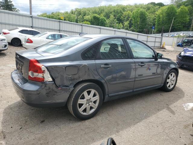 2007 Volvo S40 2.4I VIN: YV1MS382072297024 Lot: 55166874