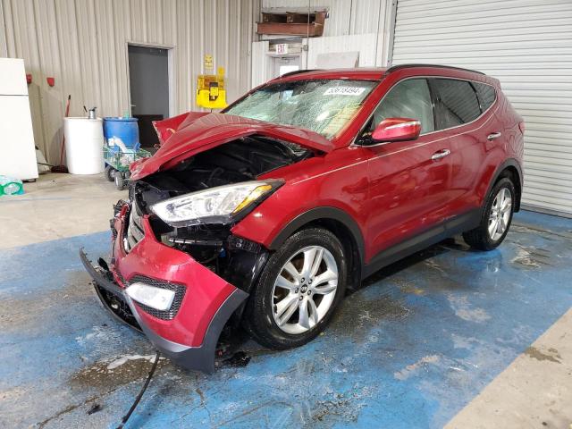 2013 Hyundai Santa Fe Sport VIN: 5XYZUDLA4DG073265 Lot: 53618494