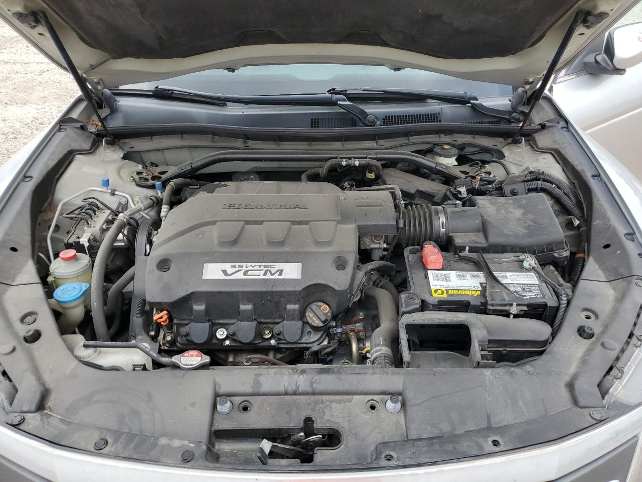 5J6TF1H57AL001206 2010 Honda Accord Crosstour Exl