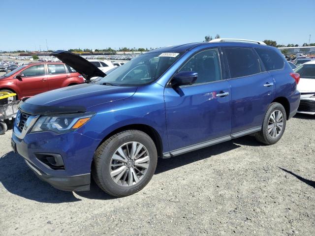 2020 Nissan Pathfinder Sl VIN: 5N1DR2CM2LC600020 Lot: 53955524