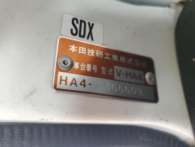 HA42366609 1997 Honda Acty