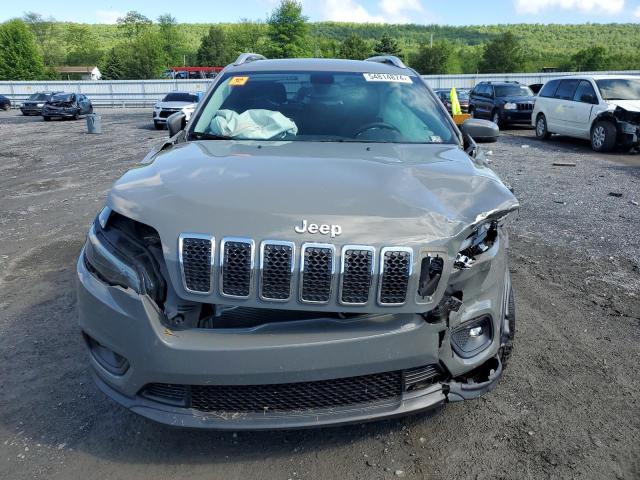 2020 Jeep Cherokee Latitude Plus VIN: 1C4PJMLB0LD612969 Lot: 54814874