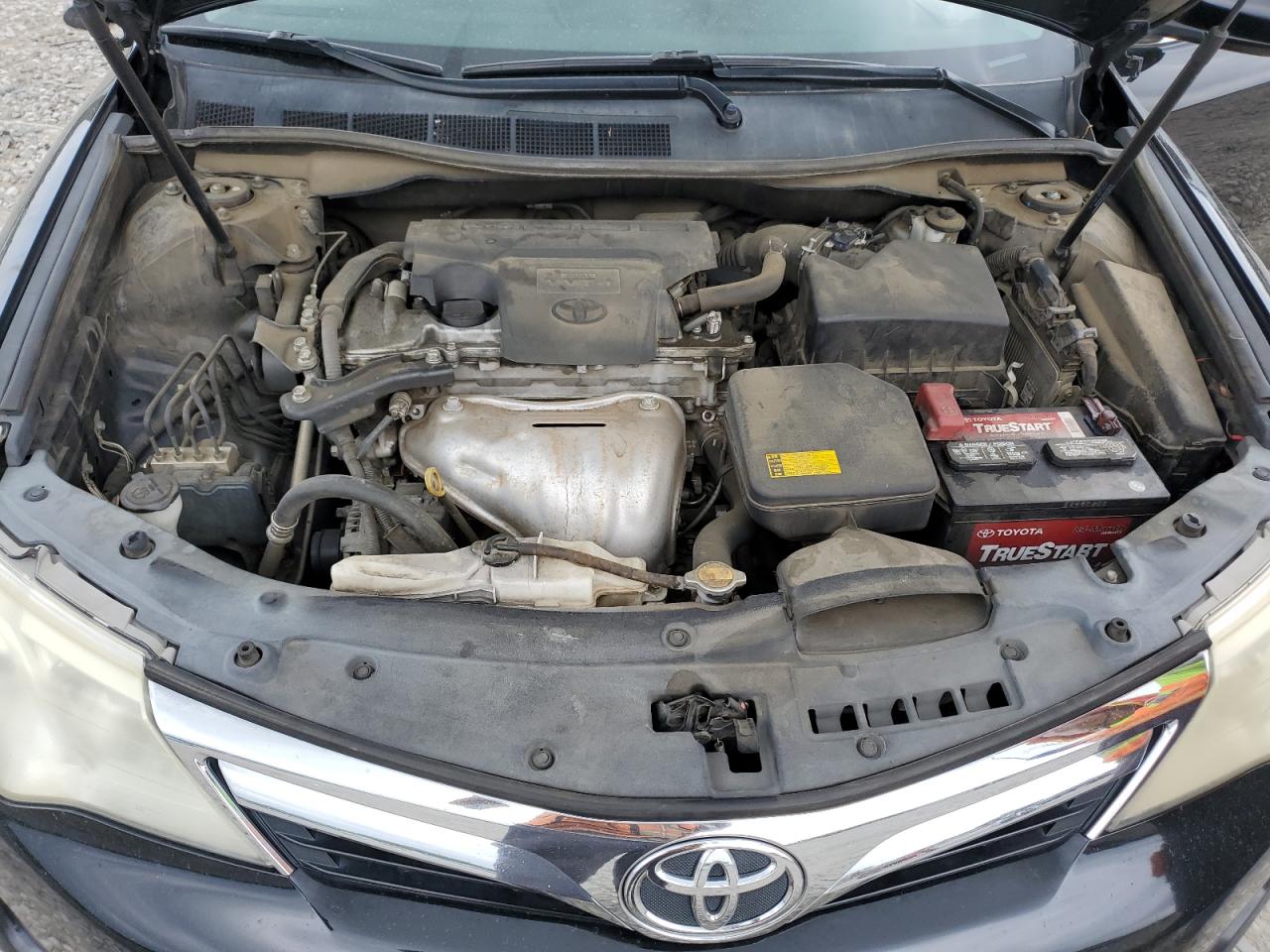 4T1BF1FKXEU407809 2014 Toyota Camry L