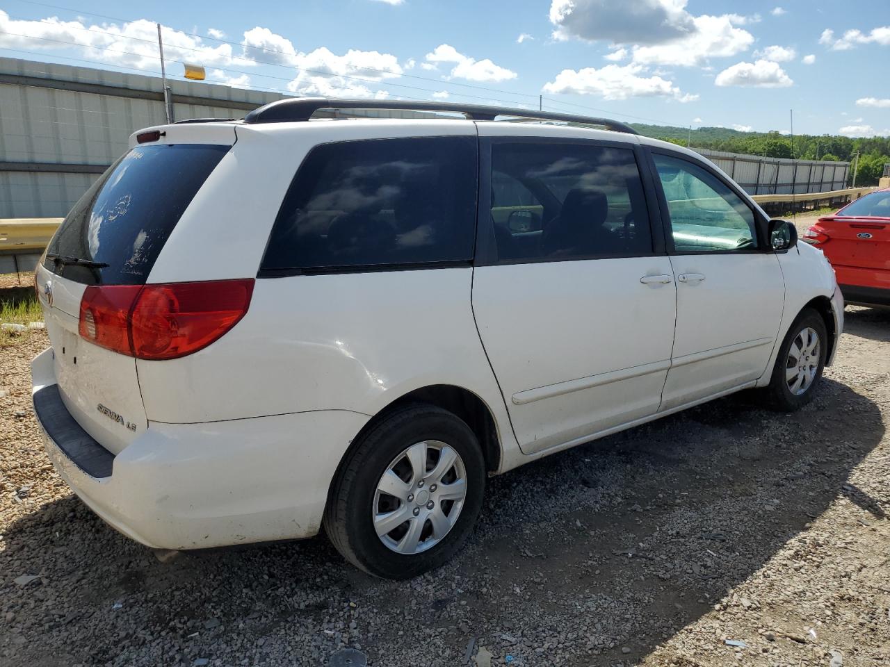 5TDZK23C28S121673 2008 Toyota Sienna Ce