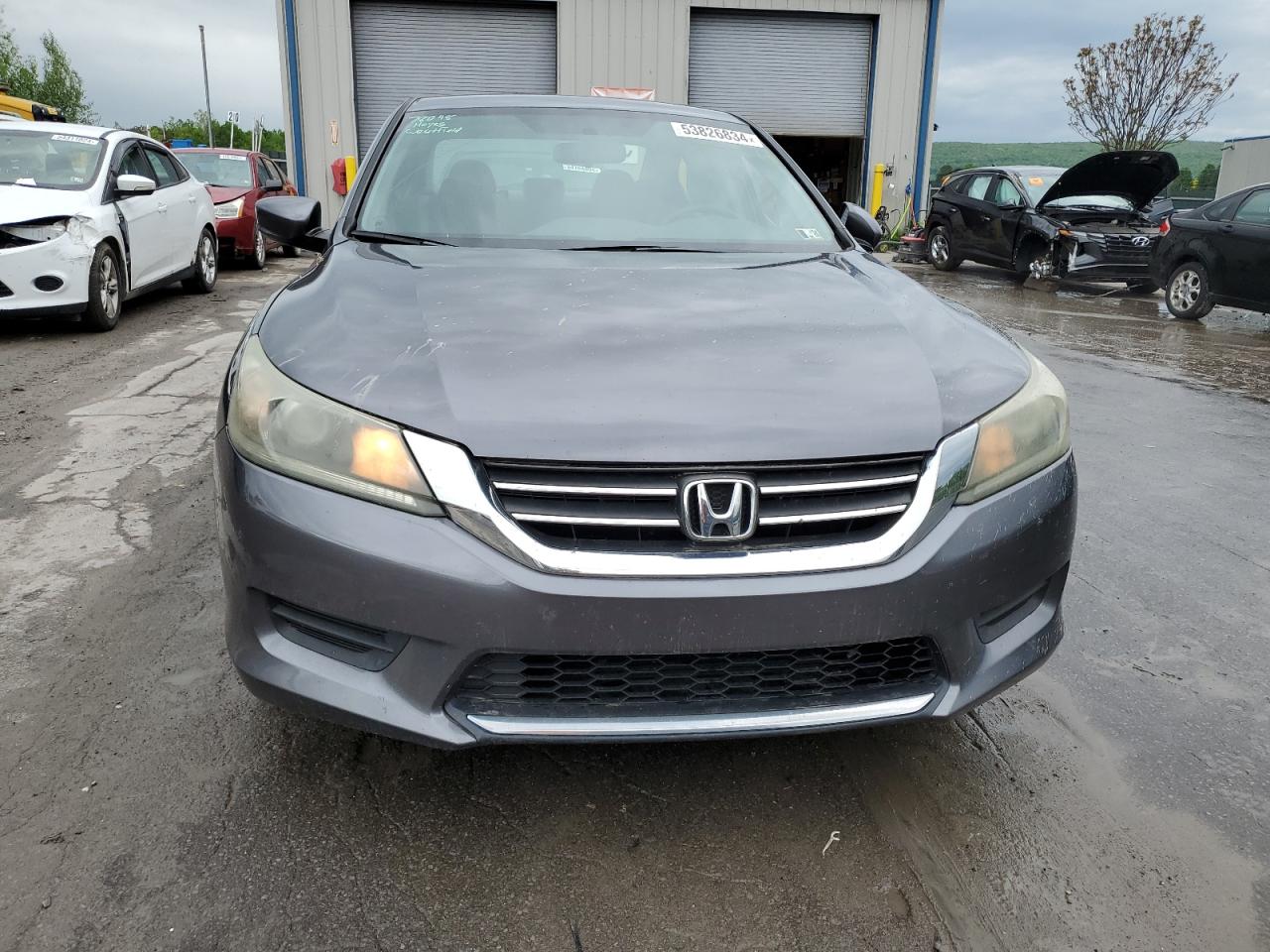 1HGCR2F32DA249725 2013 Honda Accord Lx