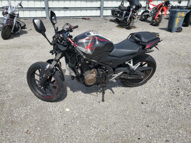 2019 HONDA CBR500 R MLHPC6219K5000094