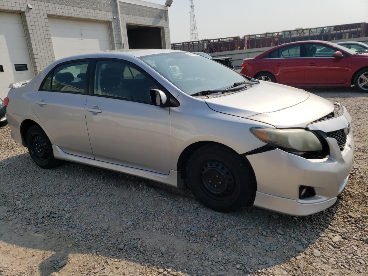 1NXBU40E79Z162824 2009 Toyota Corolla Base