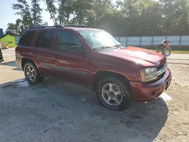 2005 Chevrolet Trailblazer Ls VIN: 1GNDT13S452204766 Lot: 55818774