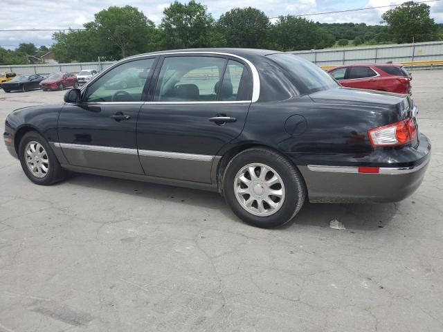 2004 Kia Amanti VIN: KNALD124645045537 Lot: 54254964