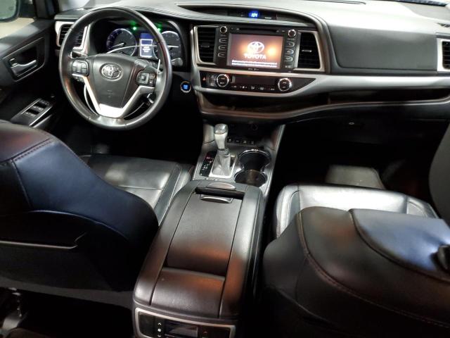 2014 Toyota Highlander Xle VIN: 5TDJKRFH7ES029290 Lot: 55550484