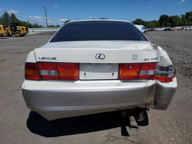 1999 Lexus Es 300 VIN: JT8BF28G2X0216543 Lot: 57294054