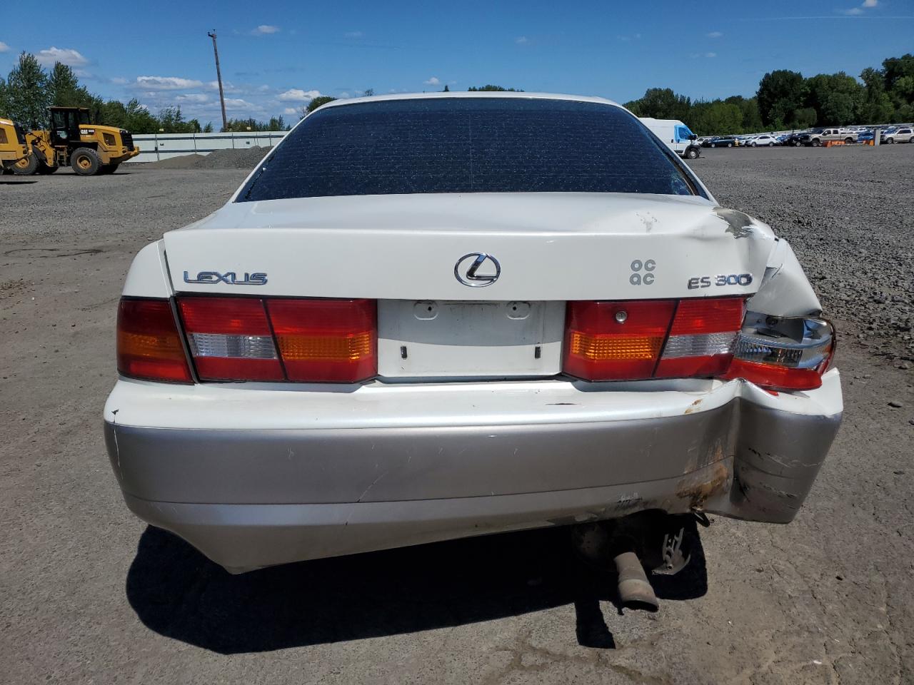 JT8BF28G2X0216543 1999 Lexus Es 300