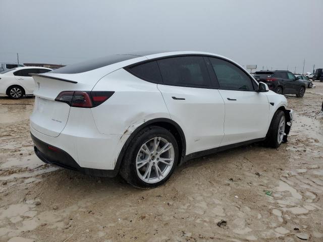 2023 Tesla Model Y VIN: 7SAYGDEE3PA093067 Lot: 55218104