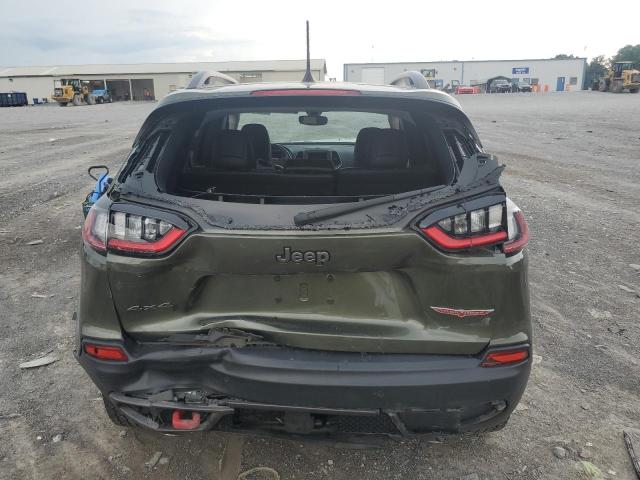 2019 Jeep Cherokee Trailhawk VIN: 1C4PJMBX0KD225043 Lot: 56260074