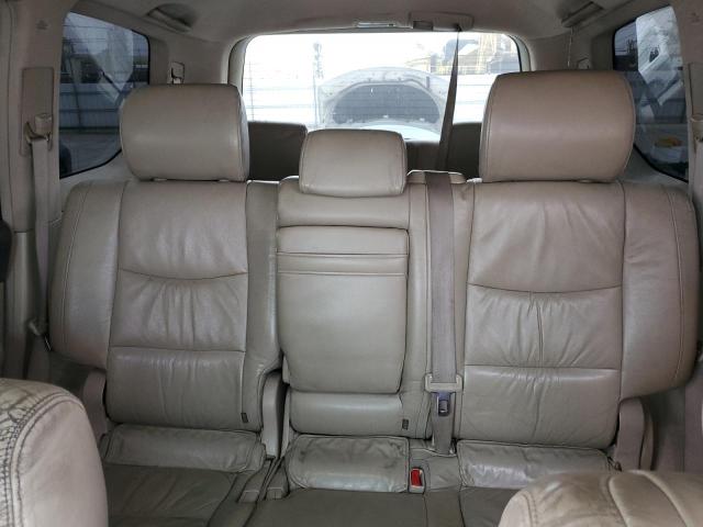 2003 Lexus Gx 470 VIN: JTJBT20XX30018029 Lot: 55325914