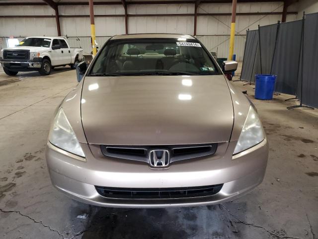 2005 Honda Accord Ex VIN: 1HGCM66515A015536 Lot: 54749414