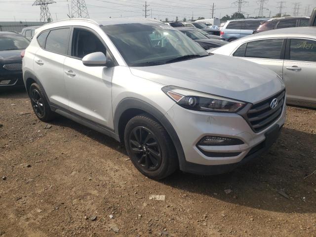 2016 Hyundai Tucson Limited VIN: KM8J3CA41GU101366 Lot: 55377894