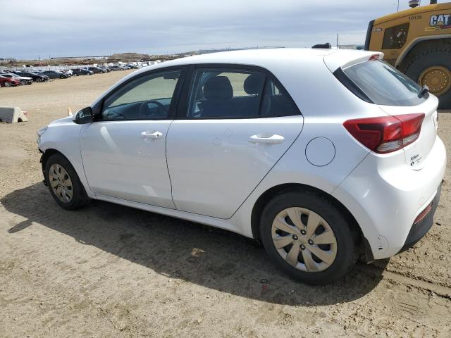 2018 Kia Rio Lx VIN: 3KPA25AB6JE021522 Lot: 53999434