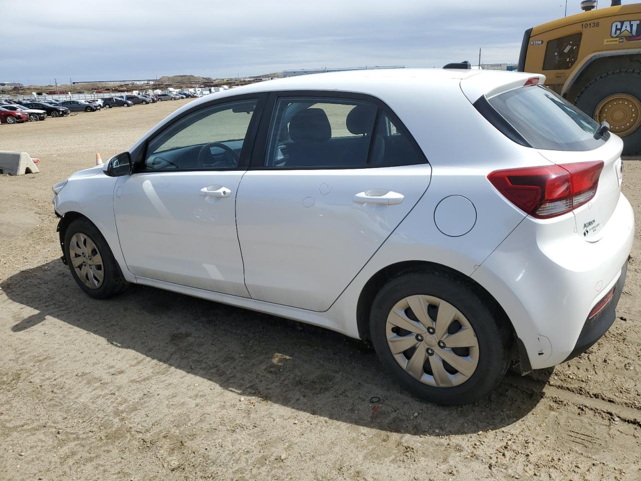 3KPA25AB6JE021522 2018 Kia Rio Lx