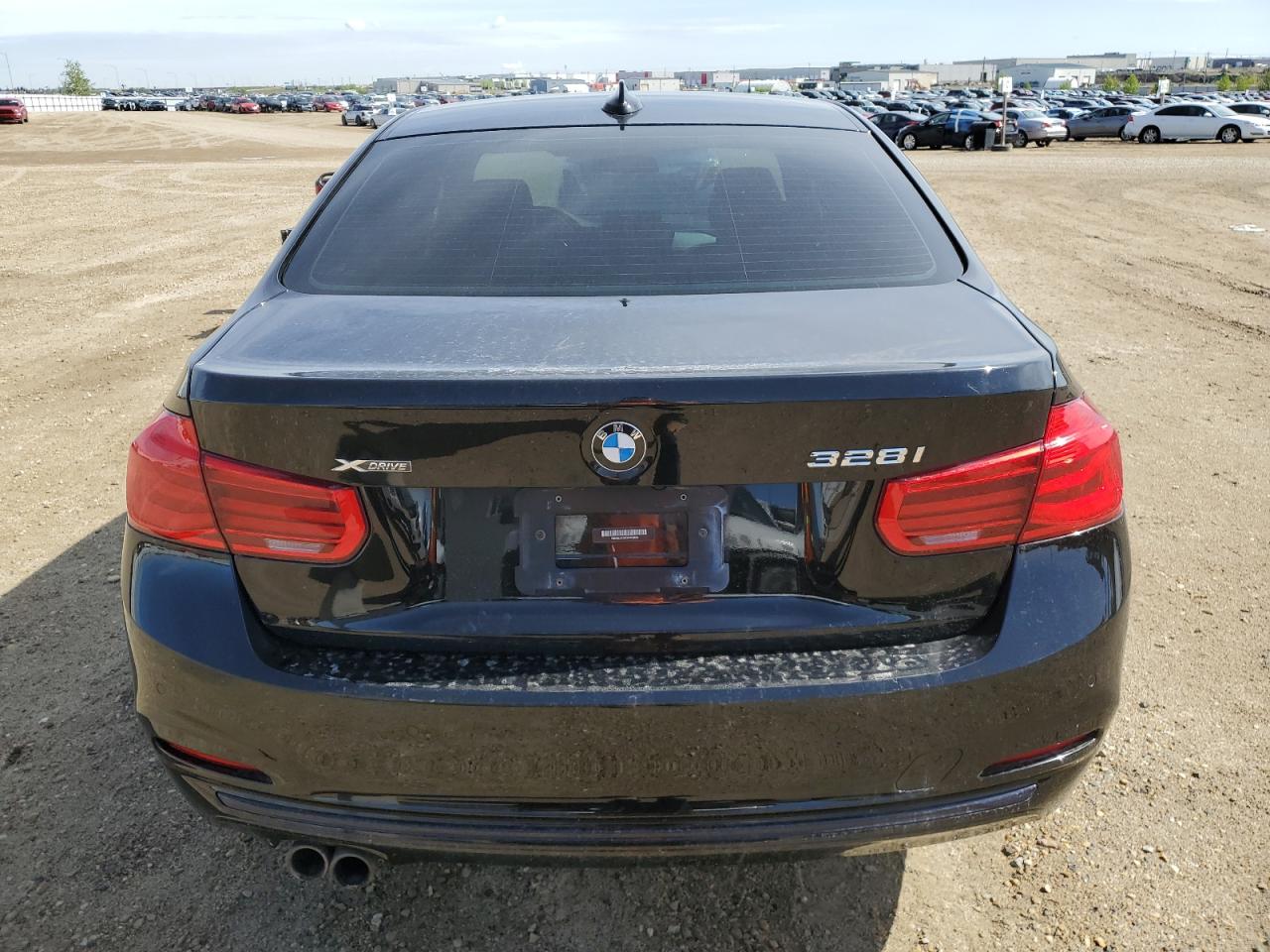 WBA8E3C52GK504820 2016 BMW 328 Xi Sulev
