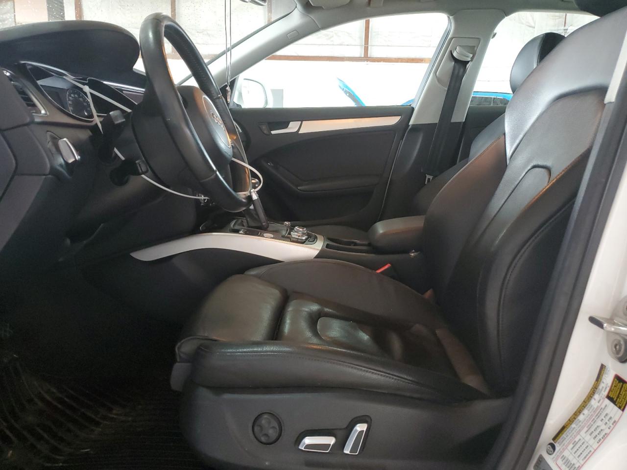 WAUHFAFL5DA196622 2013 Audi A4 Premium Plus