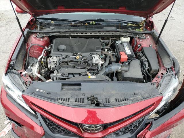 VIN 4T1B11HK7JU600313 2018 Toyota Camry, L no.11