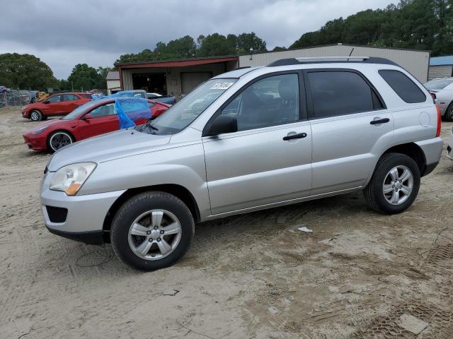 2009 Kia Sportage Lx VIN: KNDJF724397641708 Lot: 54754184