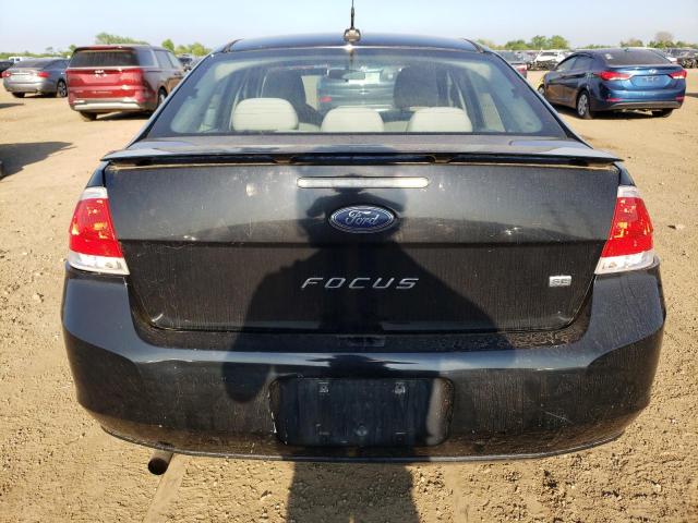 2010 Ford Focus Se VIN: 1FAHP3FNXAW191157 Lot: 55481444