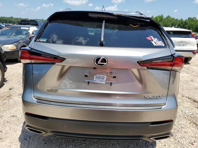 2021 Lexus Nx 300 Base VIN: JTJDARBZ7M2189445 Lot: 56481554
