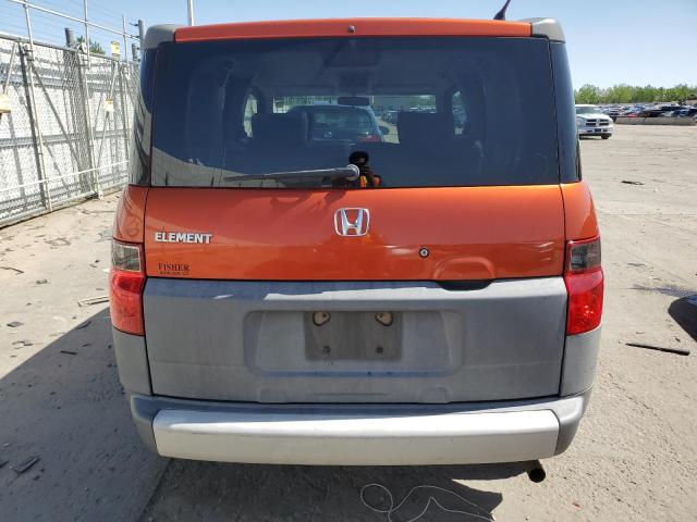 2003 Honda Element Ex VIN: 5J6YH28593L037035 Lot: 56281574