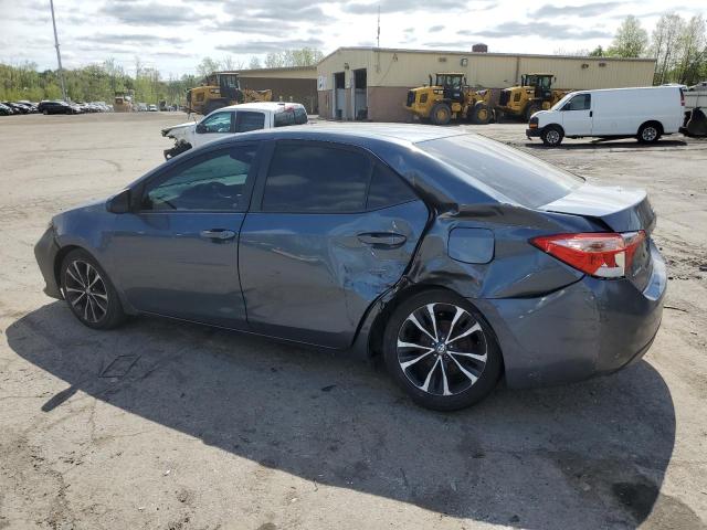 2018 Toyota Corolla L VIN: 2T1BURHE0JC979415 Lot: 52735034