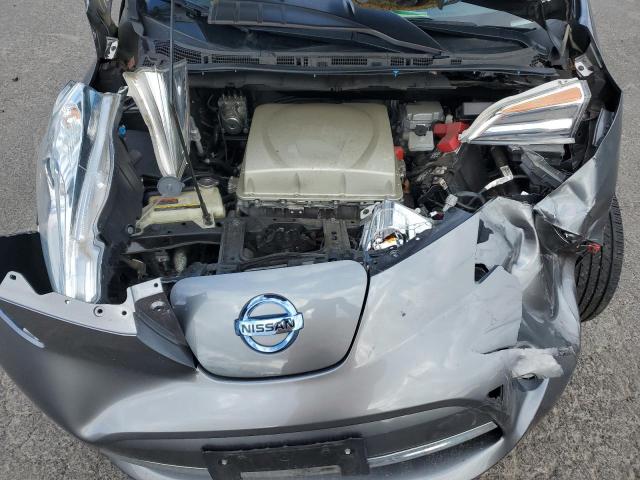 2017 Nissan Leaf S VIN: 1N4BZ0CP8HC301266 Lot: 55663734