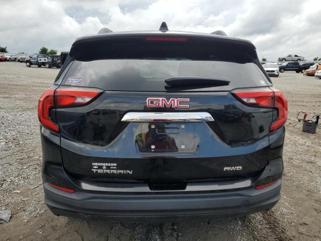 2019 GMC Terrain Sle VIN: 3GKALTEV8KL185233 Lot: 54217234