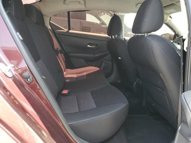 2022 Nissan Sentra Sv VIN: 3N1AB8CV4NY295835 Lot: 54732244