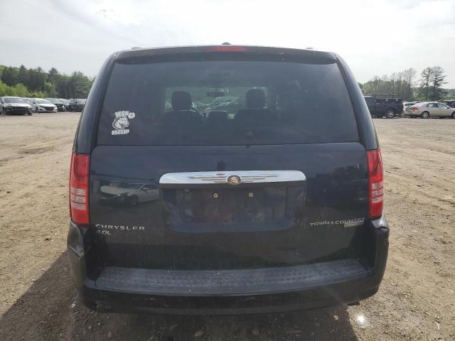 2010 Chrysler Town & Country Touring VIN: 2A4RR5DXXAR150068 Lot: 54191204