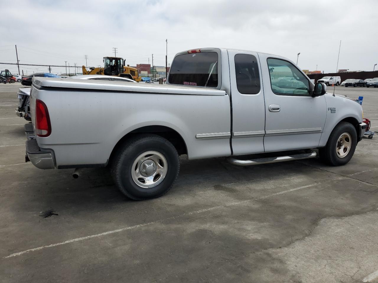 1FTZX176XWKB18542 1998 Ford F150