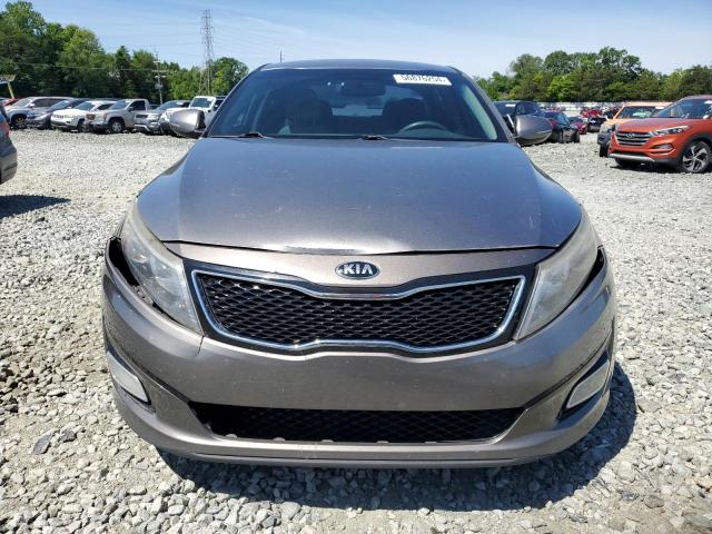 2014 Kia Optima Lx VIN: 5XXGM4A73EG309327 Lot: 56876254