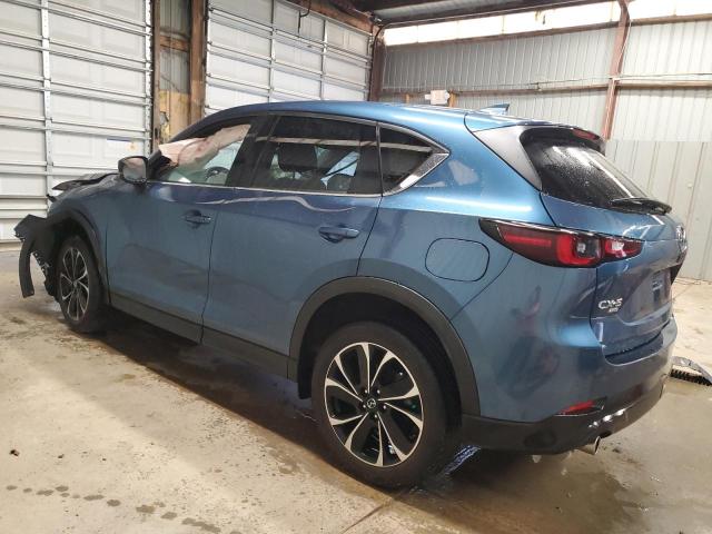 2023 Mazda Cx-5 Premium VIN: JM3KFBDM9P0125340 Lot: 56910774